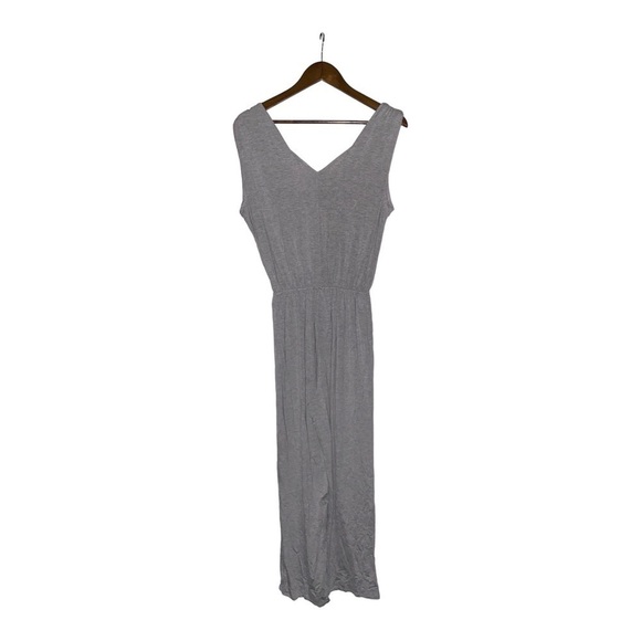 Six Fifty Leah Jumpsuit Romper Women‎ Small Jersey Knit Casual Travel Vacay NWT - Picture 1 of 5
